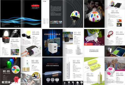 產(chǎn)品畫冊設(shè)計圖 提升教育咨詢服務(wù)的視覺營銷力