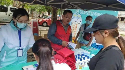 ?？谂e辦108場(chǎng)醫(yī)保政策現(xiàn)場(chǎng)推介咨詢 提供教育咨詢服務(wù)